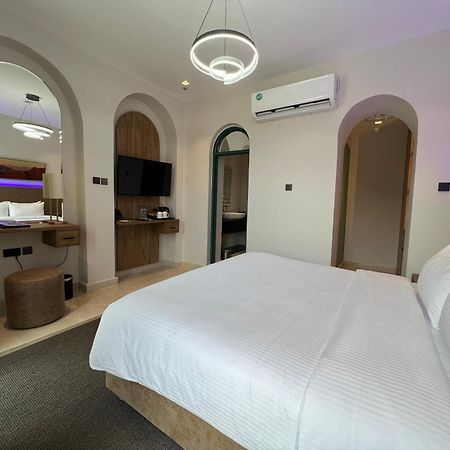 Dibba Mountain Park Resort フジャイラ エクステリア 写真