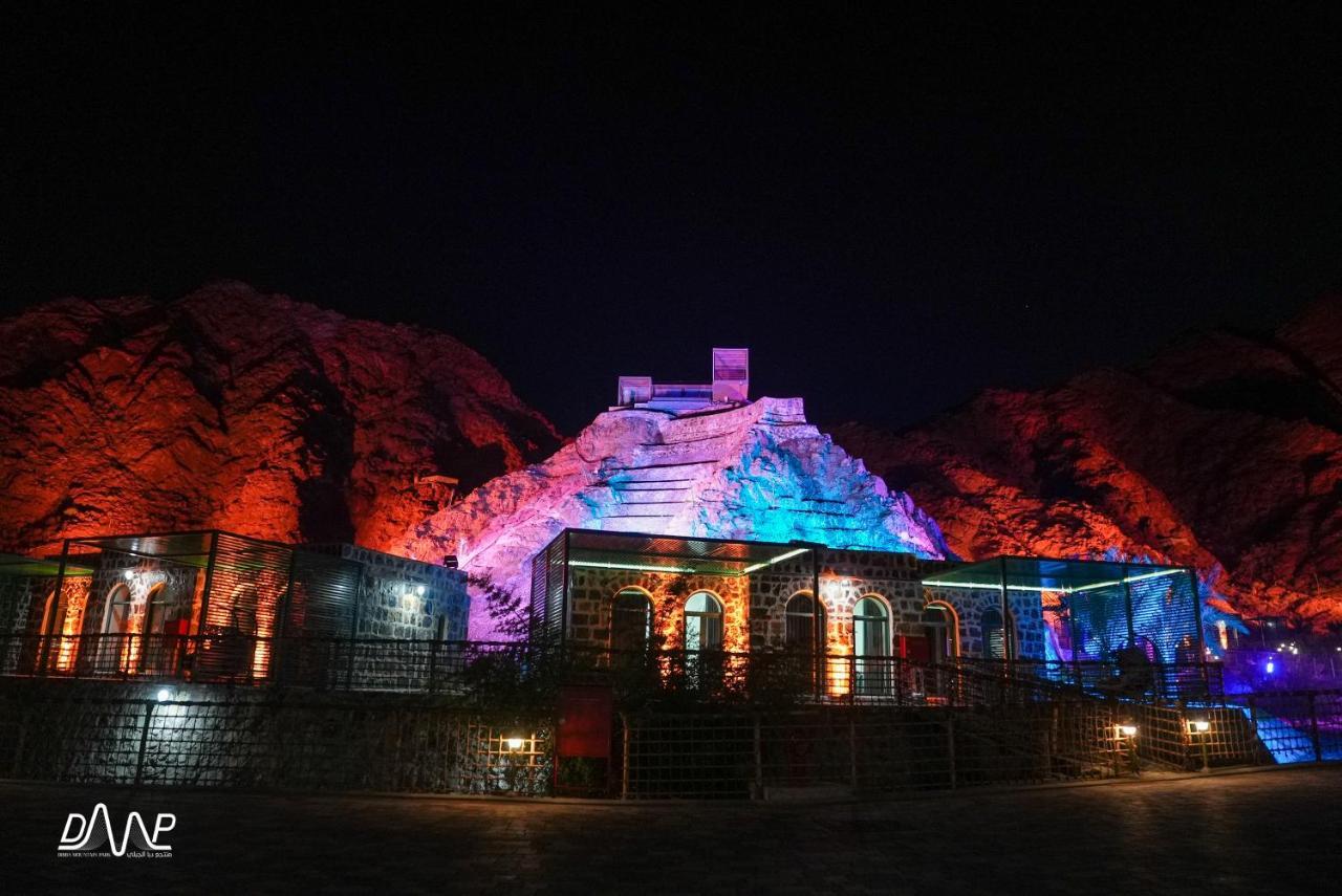 Dibba Mountain Park Resort フジャイラ エクステリア 写真