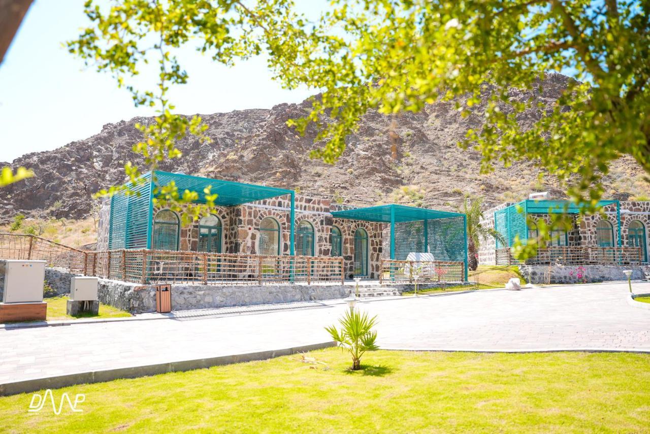 Dibba Mountain Park Resort フジャイラ エクステリア 写真